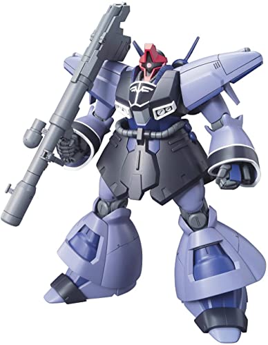 【中古】「非常に良い」HGUC 1/144 機動戦士ガンダムUC AMX-009 ドライセン(ユニコーンVer.) 1/144スケール 色分け済みプラモデル｜オマツリライフ別館