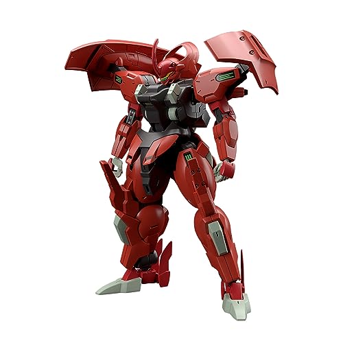 【中古】「未使用品」BANDAI SPIRITS(バンダイ スピリッツ)HG 機動戦士ガンダム 水星の魔女 ダリルバルデ 1/144スケール 色分け済みプラモデル