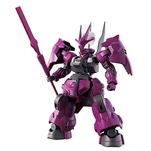 【中古】「非常に良い」BANDAI SPIRITS(バンダイ スピリッツ)HG 機動戦士ガンダム 水星の魔女 ディランザ (グエル専用機) 1/144スケール 色分け済みプラモデル 4,536円
