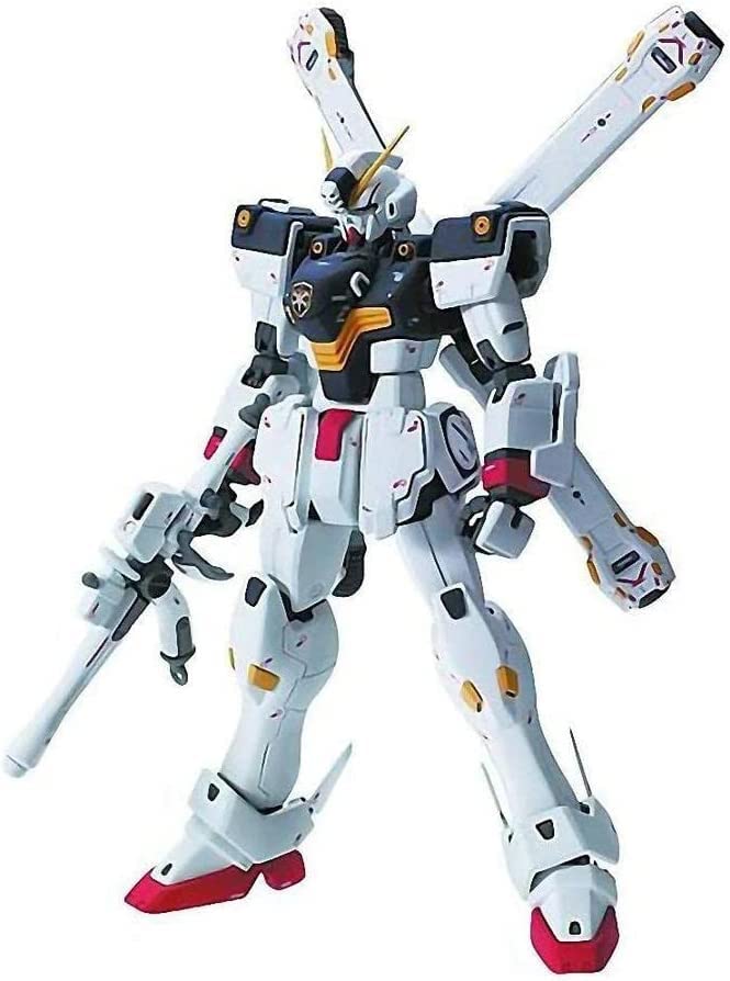 【中古】「非常に良い」MG 機動戦士クロスボーン・ガンダム クロスボーンガンダムX-1 Ver.Ka 1/100スケール 色分け済みプラモデル 8,913円