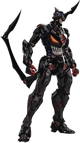 【中古】「非常に良い」CCSTOYS 『天元突破グレンラガン』 ラゼンガン PVC&ABS&POM&合金製 塗装済み可動フィギュア