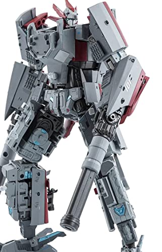 【中古】TOYSEASY YW2202 055型大型艦隊防空駆逐艦 刑天 PVC&ABS製 塗装済み可動フィギュア