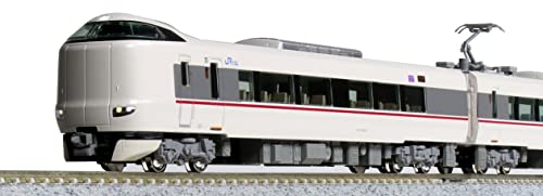 【中古】KATO Nゲージ 287系 こうのとり 基本セット 4両 10-1813 鉄道模型 電車