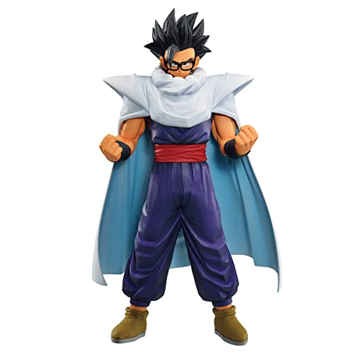 【中古】「ほぼ新品」Bandai Spirits Ichibansho 一番くじ ドラゴンボール VSオムニバスグレイト A賞 孫悟飯フィギュア