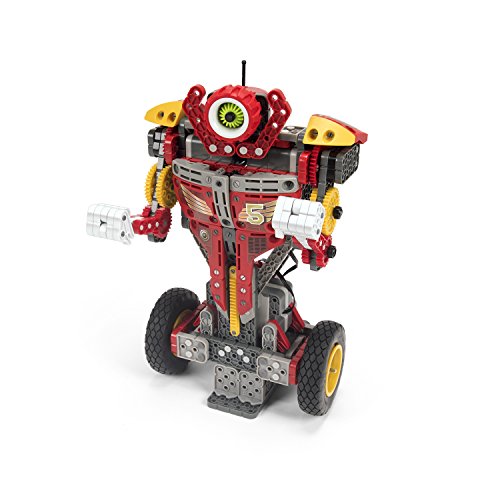 【中古】「人並み外れたに好いたらしい」HEXBUG VEX ロボットボクシングボット シングル
