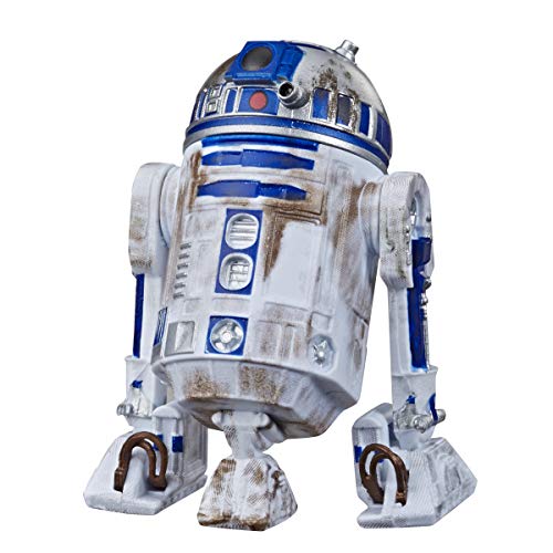 【中古】「ほぼ新品」Star Wars R2-D2 アクションフィギュア