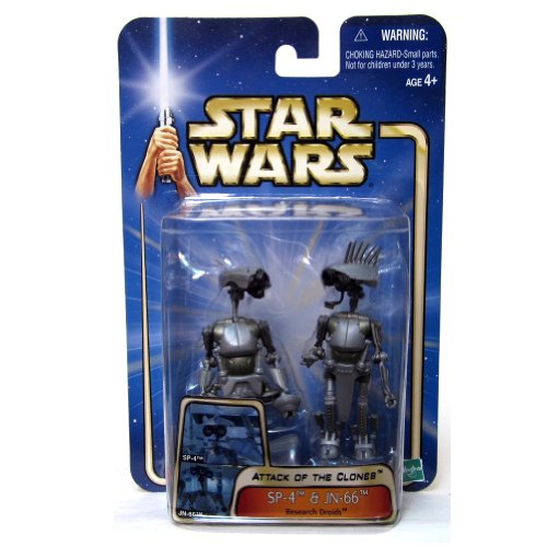 【中古】海外直輸入 マニア必見！スターウォーズ Star Wars Star Wars Saga Legends Pit Droids with Coin 正規品 大人気 フィギュア フィギア クリスマス 未発売 ホビー