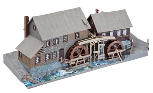 【中古】「未使用品」FALLER ファーラー 130388 H0 1/87 町並み建物