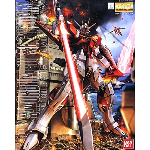 【中古】「非常に良い」1/100 ZGMF-X56S/β ソードインパルスガンダム (機動戦士ガンダムSEED DESTINY)