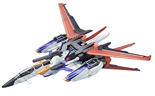 【中古】「ほぼ新品」PG 1/60 FX-550+AQM/E-X01 スカイグラスパー + エールストライカー (機動戦士ガンダム00)