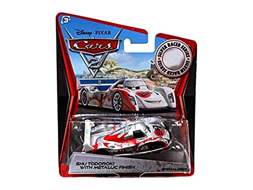 楽天市場】USディズニーストア限定 カーズ 2 Cars2 デラックス