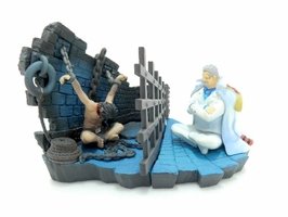 楽天市場】4：任務完了 ワンピース LOGBOX（ログボックス） 戦火の