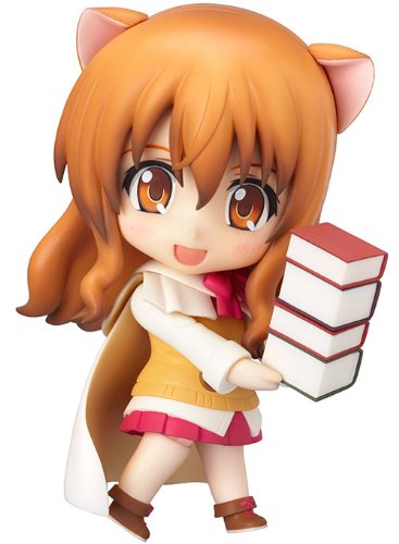 【中古】「非常に良い」グッドスマイルカンパニー(GOOD SMILE COMPANY) DOG DAYS ねんどろいど リコッタ・エルマール (ノンスケール ABS&PVC塗装済み可動フィギュア)画像