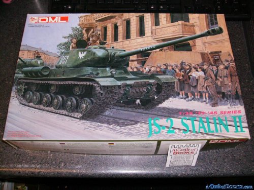 【中古】「非常に良い」Dragon Js-2 Stalin Ii 1/35 Scale 39-45 Series|オマツリライフ別館