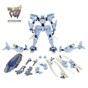 【中古】「非常に良い」マブラヴ オルタネイティブ A3 028 国連軍 77式 戦術歩行戦闘機 F-4J 撃震|オマツリライフ別館