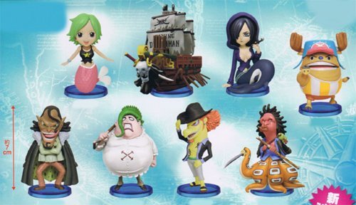 【中古】「ほぼ新品」ワンピース ワールドコレクタブルフィギュアvol.29 【全8種セット(フルコンプ)】｜オマツリライフ別館