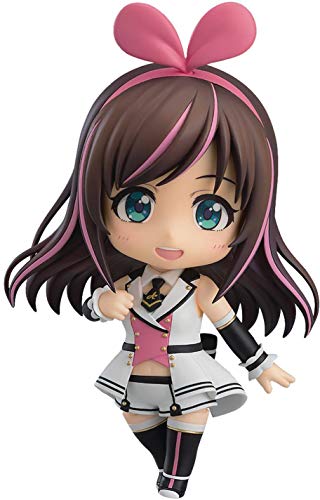 【中古】ねんどろいど キズナアイ A.I.Channel 2019Ver. ノンスケール ABS&PVC製 塗装済み可動フィギュア