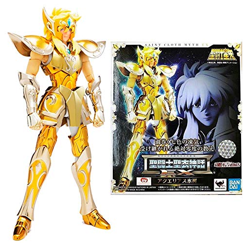 【中古】「未使用品」バンダイ(BANDAI) 聖闘士聖衣神話EX アクエリアス氷河 36,013円