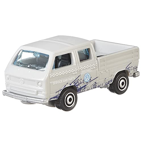 【中古】「ほぼ新品」Matchbox カラーチェンジャー フォルクスワーゲン トランス状態ボーイ CAB おもちゃ-乗り物のおもちゃ-ミニカー・トイカー