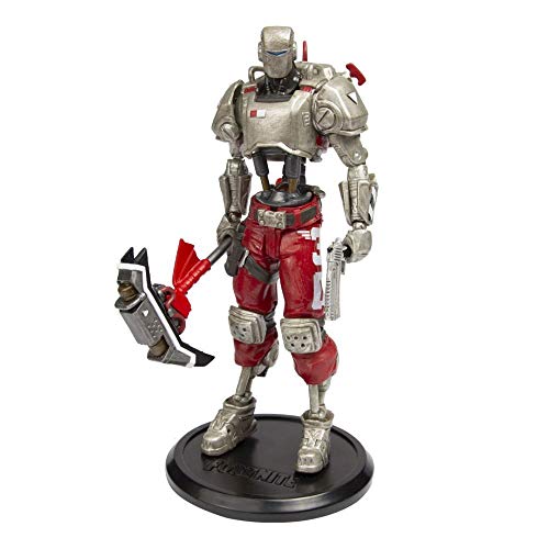 【中古】「ほぼ新品」(マクファーレン) フォートナイト 7インチ アクションフィギュア : A.I.M｜オマツリライフ別館