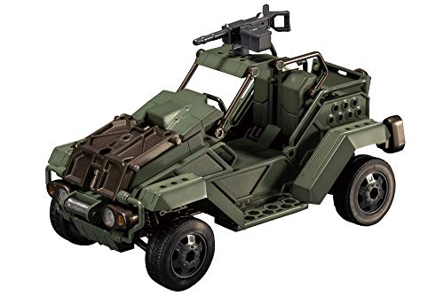 【中古】「非常に良い」ヘキサギア ブースターパック003 〈フォレストバギー〉 全長約185mm 1/24スケール プラモデル|オマツリライフ別館