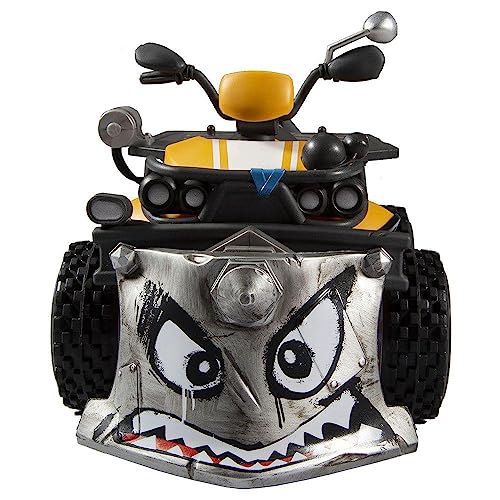 【中古】「非常に良い」マクファーレン トイズ フォートナイト クアッドクラッシャー フィギュア [並行輸入品]