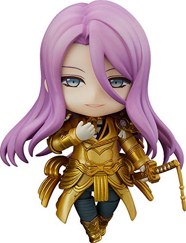 【中古】ねんどろいど 刀剣乱舞-ONLINE- 蜂須賀虎徹 ノンスケール ABS&PVC製 塗装済み可動フィギュア