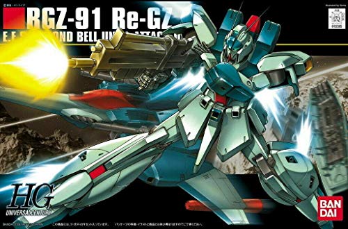 【中古】「非常に良い」BANDAI SPIRITS(バンダイ スピリッツ) HGUC 1/144 リ・ガズィ (機動戦士ガンダム 逆襲のシャア)