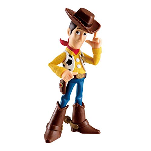 【中古】「ほぼ新品」ピクサーキャラクター COMICSTARS Woody Pride｜オマツリライフ別館