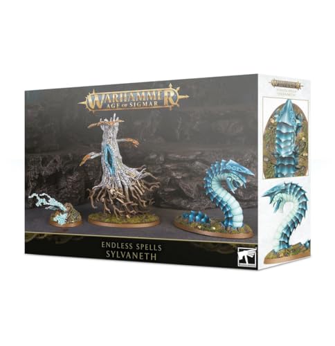 【中古】「未使用品」Sylvaneth Sorts Persistants