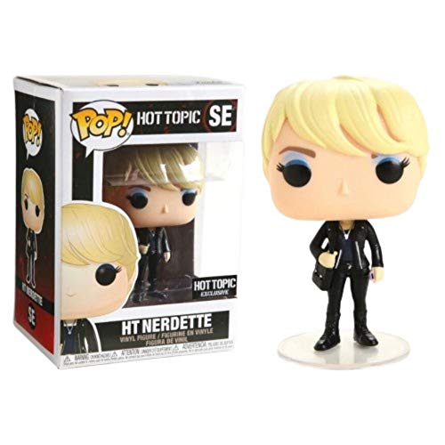 【中古】「非常に良い」Funko Pop!SE - HT Nerdette (限定)