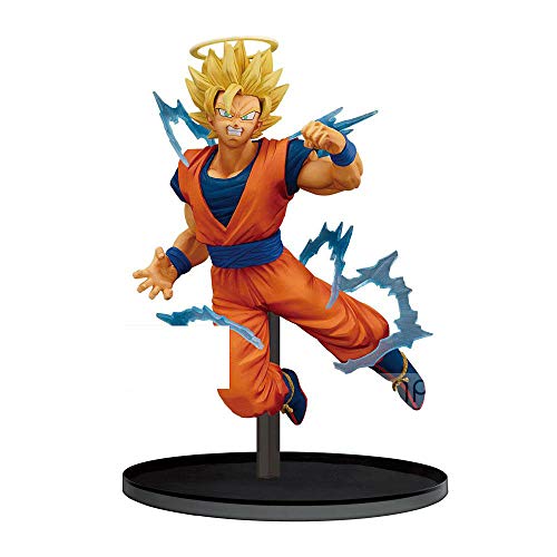 【中古】「未使用品」DRAGONBALL Z DOKKAN BATTLE COLLAB 超サイヤ人2孫悟空
