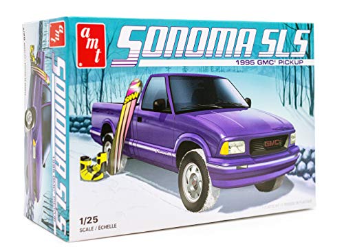 【中古】AMT 1/25 1995年モデル GMC ソノマ SLS ピックアップ プラモデル AMT1168|オマツリライフ別館