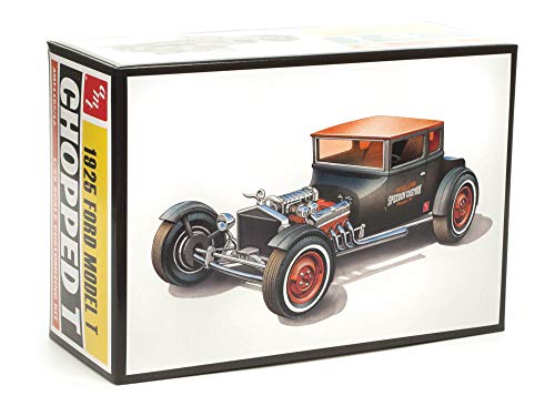 【中古】AMT 1/25 1925 フォードT チョップド プラモデル AMT1167｜オマツリライフ別館
