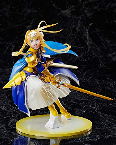 【中古】ソードアート・オンライン アリシゼーション アリス・シンセシス・サーティ 1/7 完成品フィギュア (アニプレックスプラス限定)