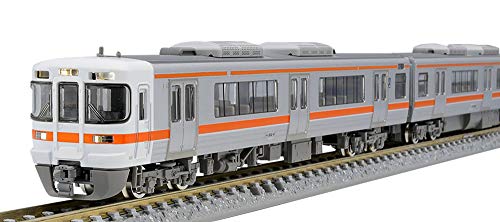 【中古】TOMIX Nゲージ 313 1500系近郊電車基本セット 3両 98352 鉄道模型 電車