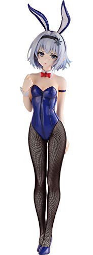 【中古】りゅうおうのおしごと! 空銀子 バニーVer. 1/4スケール PVC製 塗装済み完成品フィギュア画像