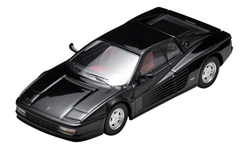 【中古】トミカリミテッドヴィンテージ ネオ 1/64 TLV-NEO フェラーリ テスタロッサ 後期型 黒 完成品