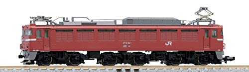 【中古】「非常に良い」TOMIX Nゲージ EF81 400形 JR貨物仕様 7127 鉄道模型 電気機関車