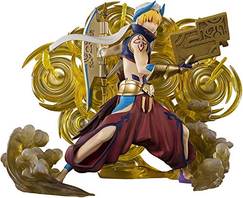 【中古】TAMASHII NATIONS フィギュアーツZERO Fate/Grand Order ギルガメッシュ - 約210mm PVC&ABS製 塗装済み完成品フィギュア｜オマツリライフ別館 21,251円