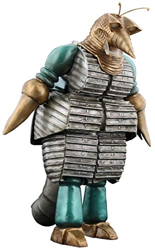 【中古】「非常に良い」GARAGE TOY 東宝30cmシリーズ FAVORITE SCULPTORS LINE モゲラ 1957 全高約250mm 塗装済み 完成品 フィギュア