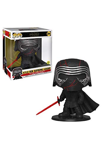 【中古】FUNKO POP! STAR WARS: Rise of Skywalker - Kylo Ren 10 (Glow)