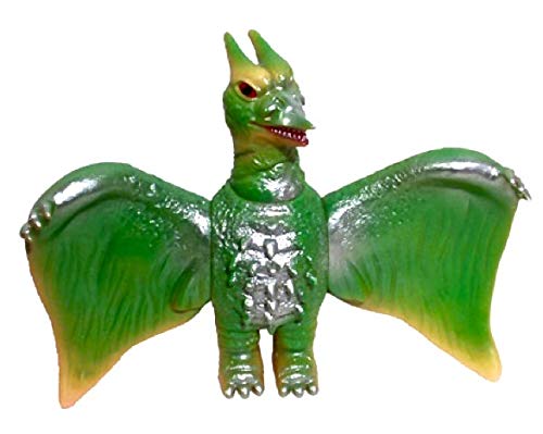 楽天市場】M1号 マルサン1期 復刻 古代怪獣 ゴメス 尾可動版 シルバー