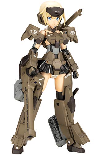 【中古】「未使用品」壽屋フレームアームズ・ガール 轟雷改 Ver.2 全高約150mm NONスケール プラモデルFG021R