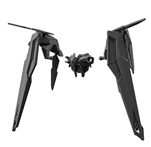 【中古】「未使用品」HGBD:R ガンダムビルドダイバーズRe:RISE ダブルリベイクライフル 1/144スケール 色分け済みプラモデル