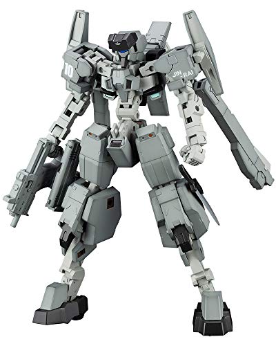 【中古】「非常に良い」壽屋フレームアームズ 三四式一型乙 迅雷〈突撃装備型〉全高約170mm 1/100スケール プラモデルFA117