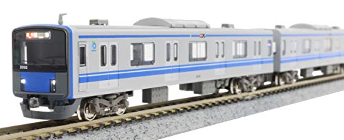 【中古】「未使用品」グリーンマックス Nゲージ 西武20000系 池袋線・20102編成・白ライト 基本4両編成セット 動力付き 30969 鉄道模型 電車 42,865円