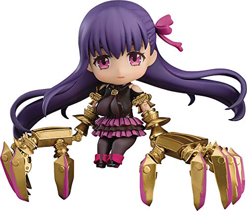 【中古】「未使用品」ねんどろいど Fate/Grand Order アルターエゴ/パッションリップ ノンスケール ABS&PVC製 塗装済み可動フィギュア G12174|オマツリライフ別館