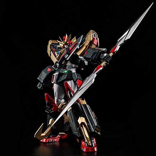 【中古】「非常に良い」千値練 METAMOR-FORCE BARIATION 超重神グラヴィオンZwei ゴッドΣグラヴィオン ノンスケール ABS&ダイキャスト製 塗装済み完成品 アクションフィギュア画像