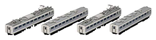 【中古】「非常に良い」TOMIX Nゲージ 485系特急電車 はくたか 増結セット 4両 98408 鉄道模型 電車
